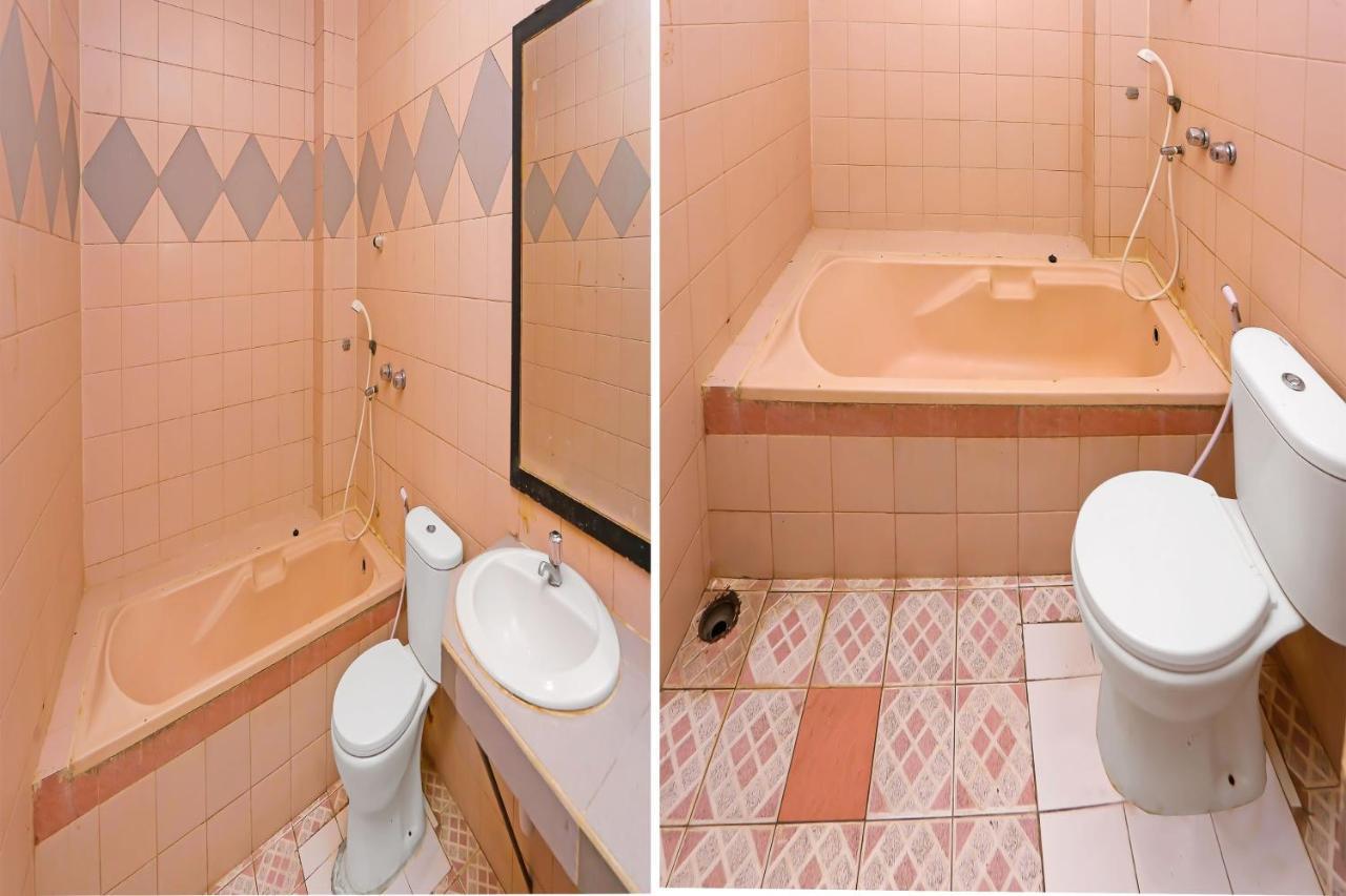 Collection O 92739 Hotel Pintu Besar Jakarta Luaran gambar