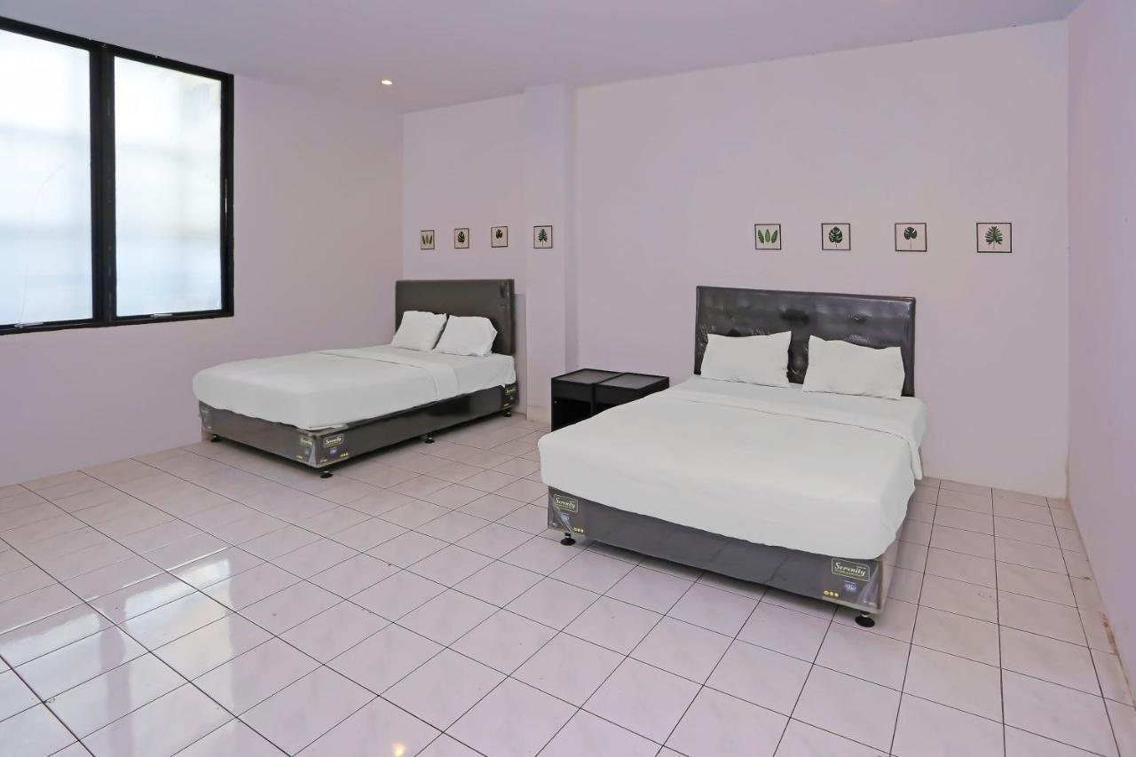 Collection O 92739 Hotel Pintu Besar Jakarta Luaran gambar