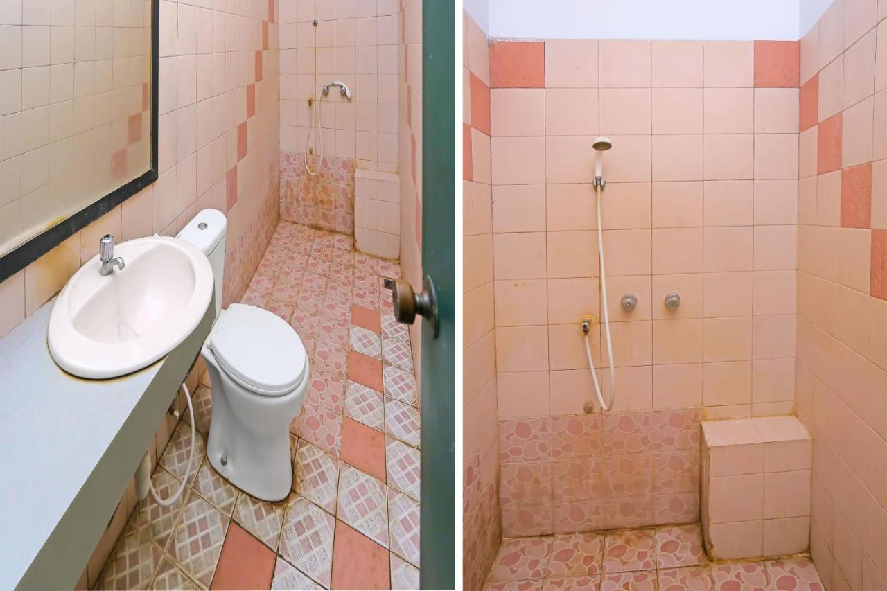 Collection O 92739 Hotel Pintu Besar Jakarta Luaran gambar