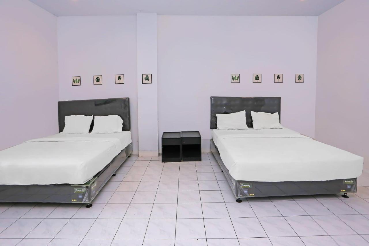 Collection O 92739 Hotel Pintu Besar Jakarta Luaran gambar
